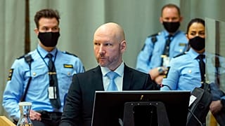 Il pluriomicida Anders Breivik