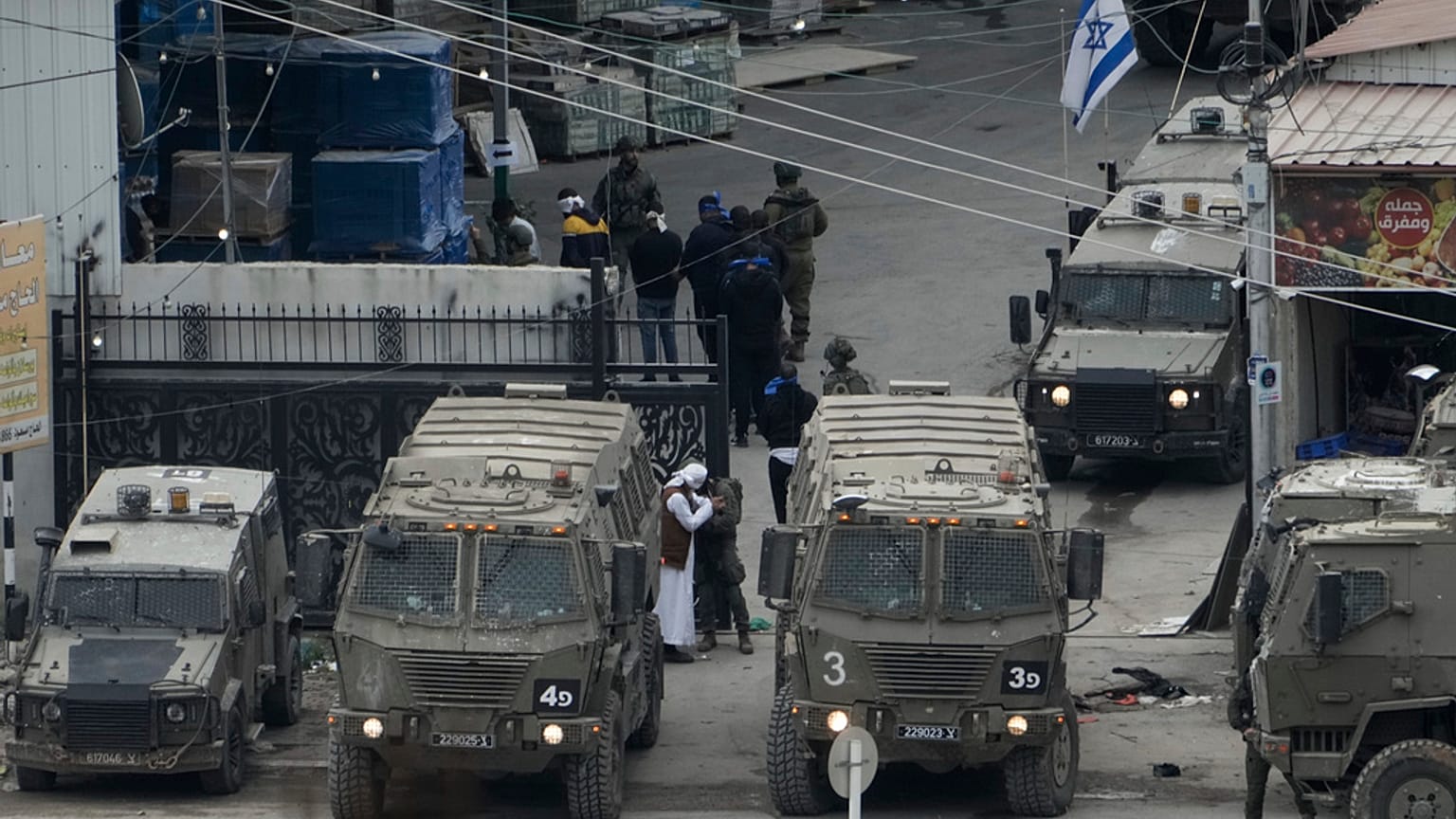 armée israélienne