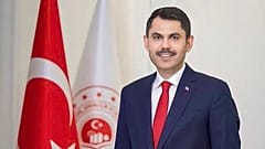 Murat Kurum, AK Parti'nin İstanbul Büyükşehir Belediye Başkanlığı için aday oldu