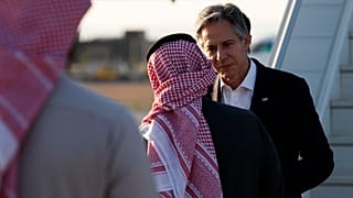 أنتوني بلينكن في السعودية