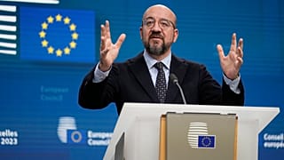 Charles Michel Brüsszelben