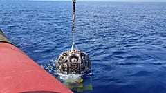 Comment le plus grand télescope sous-marin d'Europe nous aide à savoir comment l'Univers est fait