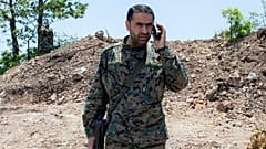 Vissam el Tavil'in İsrail sınırında faaliyet gösteren gizli bir Hizbullah biriminin komutanı olduğu bildirildi