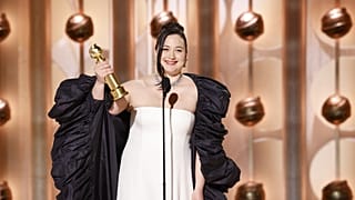 Golden Globe'u ilk defa bir yerli oyuncu kazandı 