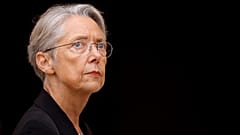 Fransa Başbakanı Elisabeth Borne istifa etti