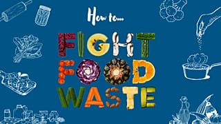 ¿Quiere reducir el desperdicio de alimentos pero no sabe por dónde empezar? Nosotros te ayudamos.