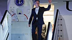 Άντονι Μπλίνκεν, Ισραήλ