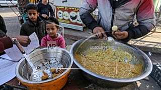 Casos de desnutrição infantil cresce em Gaza