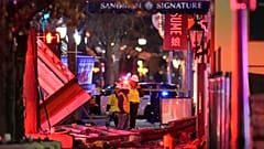 Συντρίμμια από έκρηξη σε ξενοδοχείο στο Φορτ Γουόρθ του Τέξας