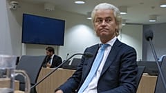A holland Szabadságpárt elnöke tavaly szeptemberben