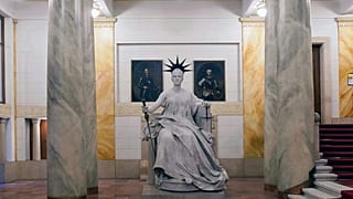 Justitia, az igazság istennője