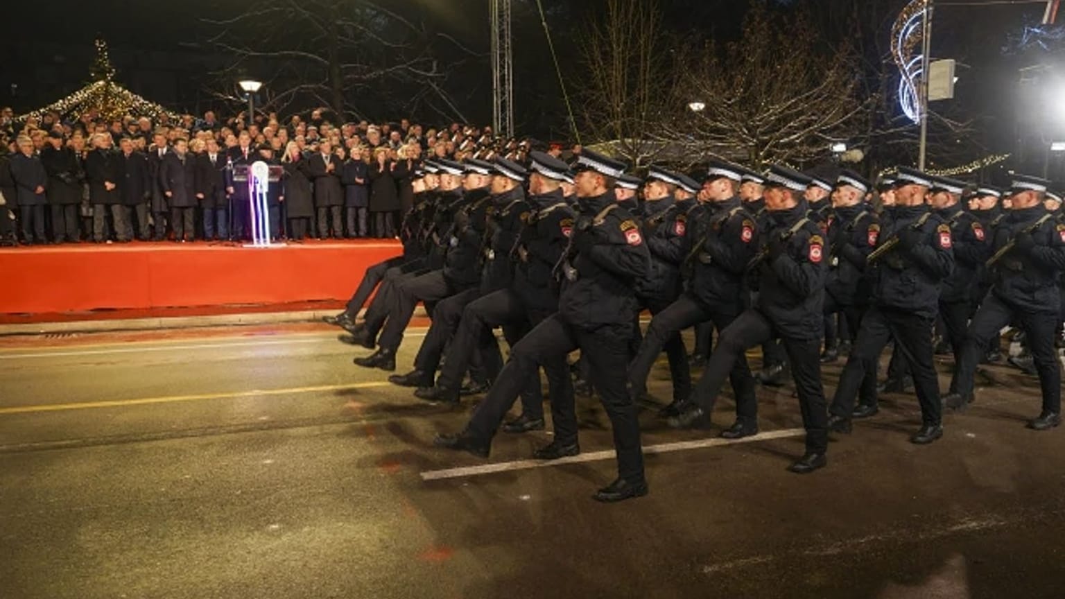 ΕΟΡΤΑΣΜΟΙ ΑΠΟ ΤΟΥΣ ΣΕΡΒΟΒΟΣΝΙΟΥΣ