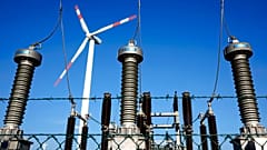 Almanya'da rüzgardan enerji üretimi
