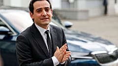 El líder del grupo político Renew Europe del Parlamento Europeo, Stéphane Séjourné, ha sido elegido nuevo ministro de Asuntos Exteriores de Francia.