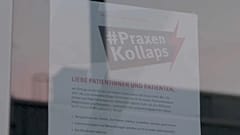 Deutsche Ärztinnen und Ärzte schlagen Alarm.