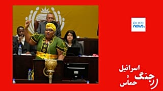 جدال آفریقای جنوبی و اسرائیل در در دادگاه لاهه بر سر جنگ غزه؛ عکس تزیینی است