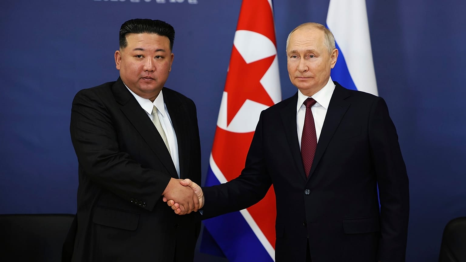 La Unión Europea y Estados Unidos han denunciado a Corea del Norte y Rusia por violar "flagrantemente" las resoluciones del Consejo de Seguridad de la ONU.