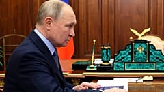 Rusya Devlet Başkanı Vladimir Putin