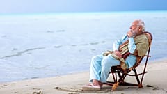 India's Prime Minister Narendra Modi promotes India's Lakshadweep Islands on his X account.