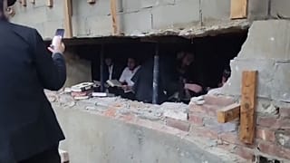 کشف یک تونل مخفی در نیویورک 