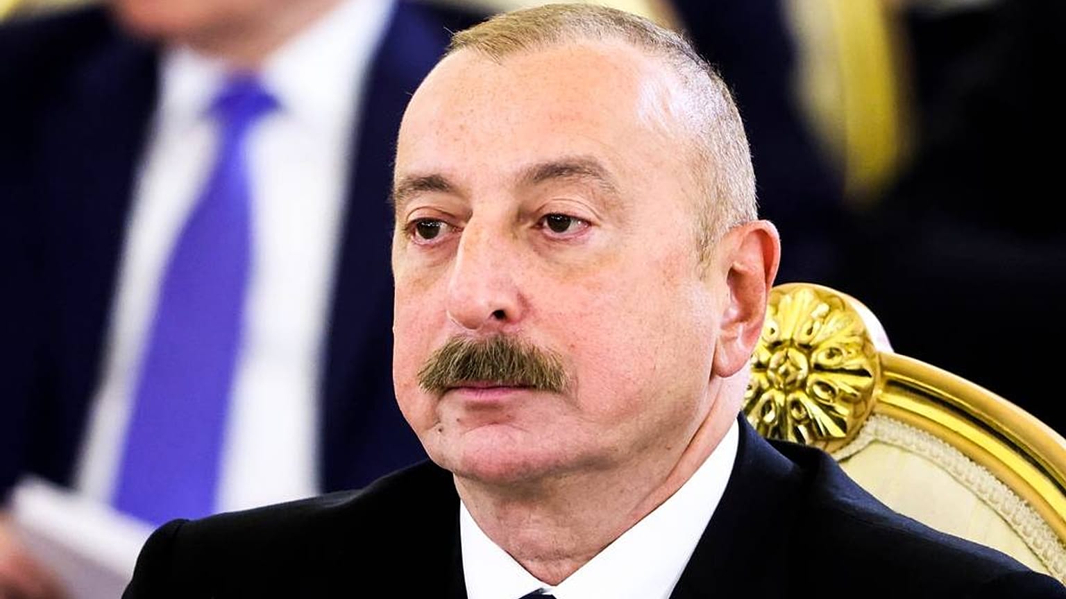 Azerbaycan Cumhurbaşkanı İlham Aliyev