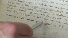 Η διαθήκη του Μάρκο Πόλο εκτίθεται στη Βενετία