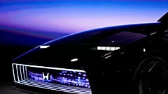 Φουτουριστικό αυτοκίνητο της Honda