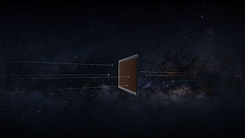 Эти бифасиальные солнечные элементы собирают энергию от слабого освещения, позволяя использовать электронику без батарей.