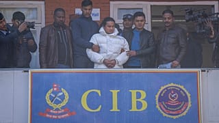 Nepal'de 'Buda Çocuk' olarak bilinen ruhani lider Ram Bahadur Bamjan, tecavüz suçlamasıyla gözaltına alındı