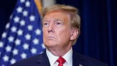 ABD eski Başkanı Donald Trump