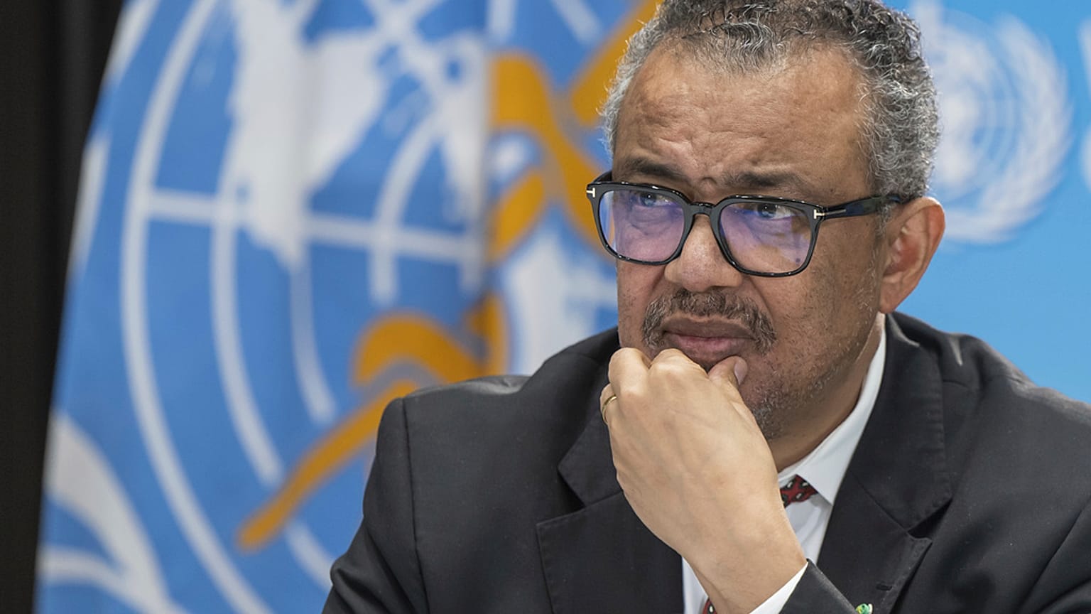 Dünya Sağlık Örgütü (DSÖ) Genel Direktörü Tedros Adhanom Ghebreyesus