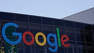 Google'ın Kaliforniya Mountain View'deki merkez binası