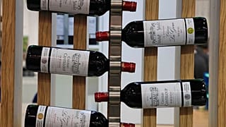 Médoc wines from the famous Bordeau region. Brewers say exemptions from mandatory bottle reuse and desposit-return scheme would give vineyards an unfair commercial advantage. 