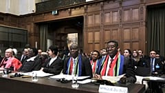 Südafrika hat Israel vor dem Internationalen Gerichtshof in Den Haag wegen Völkermordes an Palästinensern in Gaza verklagt.