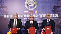 ΟΙ ΤΡΕΙΣ ΥΠΟΥΡΓΟΙ
