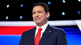 ABD Başkanlık seçimleri için Cumhuriyetçi Parti'den aday olmak için yarışan Ron deSantis rakibi ile televizyonda canlı yayında kozlarını paylaştı