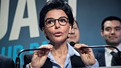Die Konservative Rachida Dati