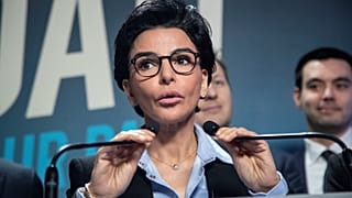 Die Konservative Rachida Dati