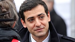 Ο νέος Υπουργός Εξωτερικών της Γαλλίας Στεφάν Σεζουρνέ (φωτογραφία αρχείου)
