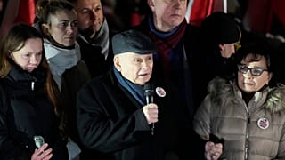 A Varsavia maxi protesta contro il governo di Donald Tusk