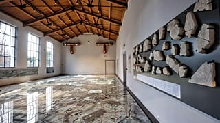 Parco Forma Urbis mappa Antica Roma