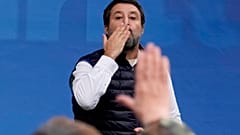 Ματέο Σαλβίνι (φωτογραφία αρχείου)