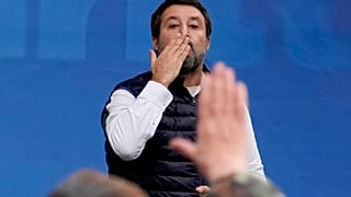 Ματέο Σαλβίνι (φωτογραφία αρχείου)