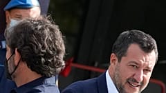 Matteo Salvini in Palermo am 12.1.24