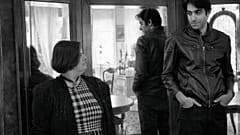 Θα Ξεχιονίσω Το Σύμπαν_