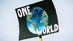 Jusqu'à récemment, l'homme n'avait pas à se préoccuper de l'espace sur Terre et des limites de la planète.
