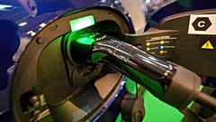 Electric cars won't be exempt from EU rules on air pollution.