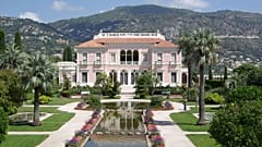Η Villa Ephrussi de Rothschild 