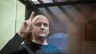 Ο Σεργκέι Ουντάλτσοφ