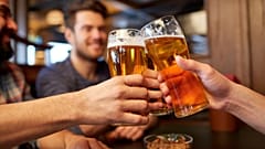 Dans plusieurs pays de l'UE, la consommation d'alcool a augmenté d'un litre par personne en dix ans.